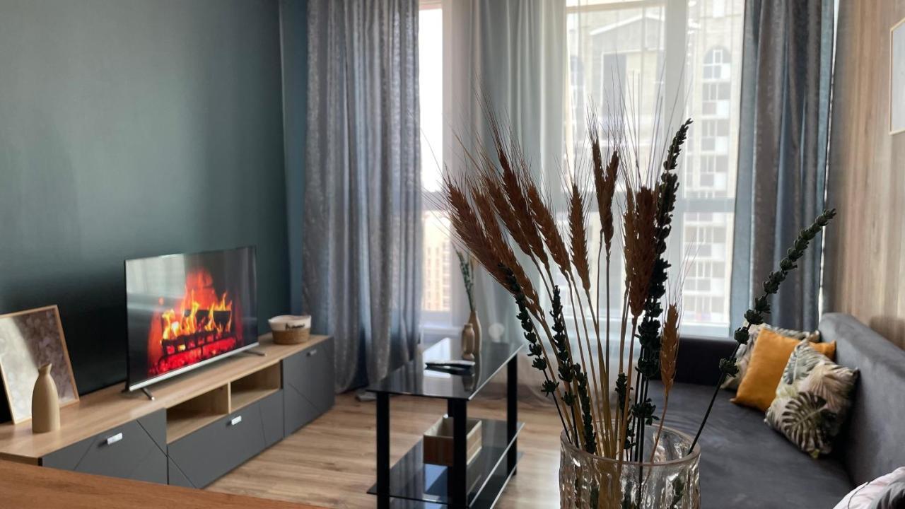 Whitehome In Park Avenue Exclusive Astana Exterior foto